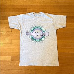 vintage 1991 Guiding Light soap opera t-shirt